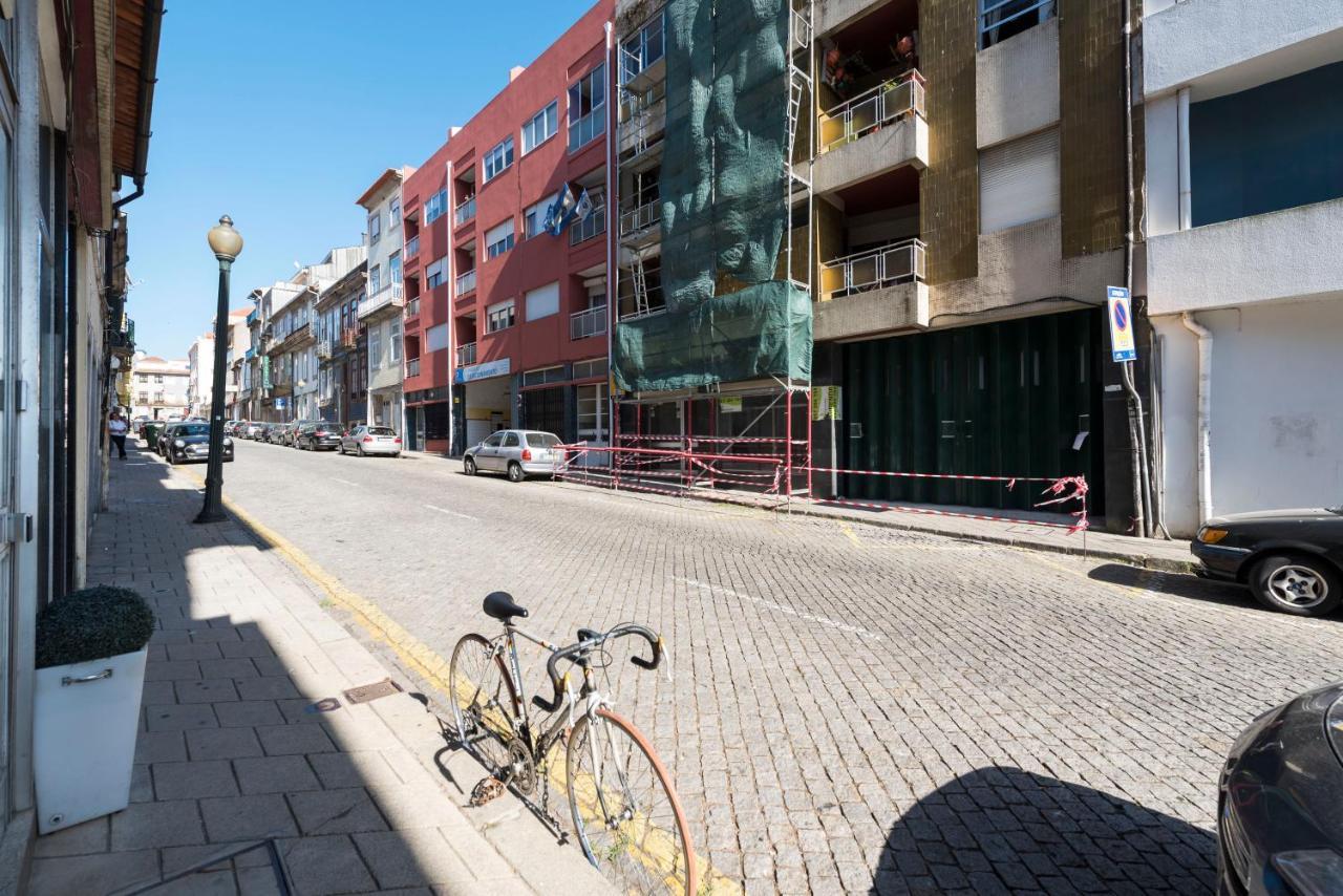 Heart Of D. Pedro Apartments III Porto Eksteriør billede